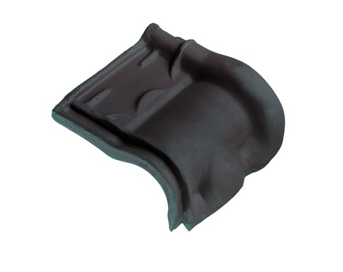BMI Kruispan blauw gesmoord knikgevelpan re 135°