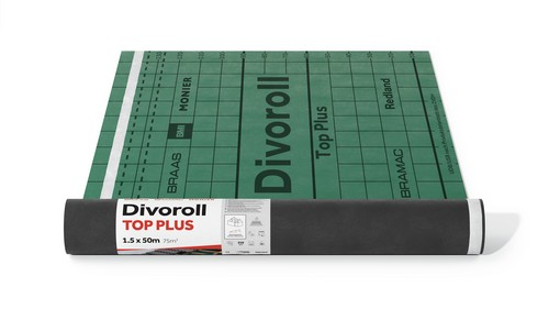 BMI Divoroll Top Plus