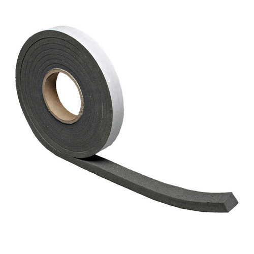BMI Compriband 5 m x 15 mm voeg 7-10 mm zwart