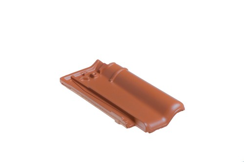 BMI Postel Orage natuurrood 3/4 pan