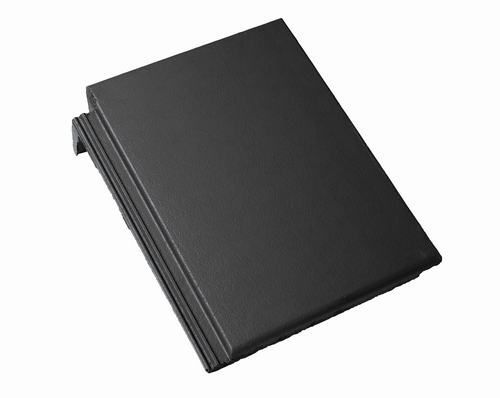 BMI Tegalit protegon mat leigrijs chaperonpan 90°