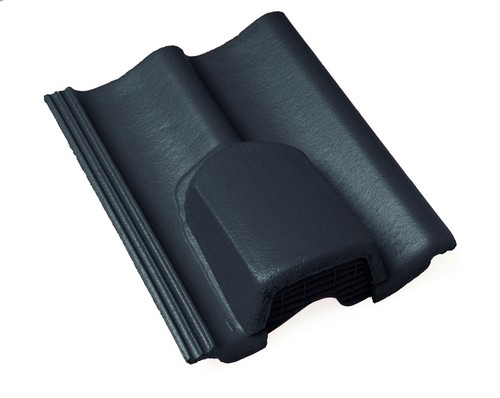 BMI Sneldek Classic novo+ antraciet ventilatiepan