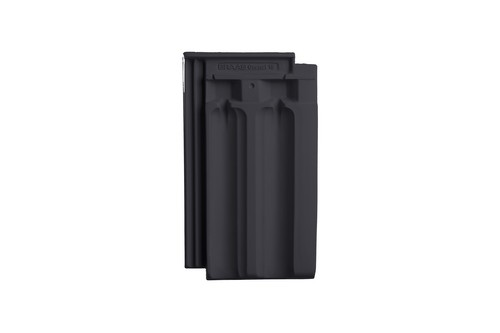 BMI Vlakke Mulden blauwgrijs dakpan 13,9 - 14,5 st/m²