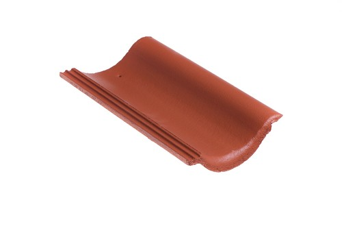 BMI Brugse pan novo+ rood pan met nagelgat