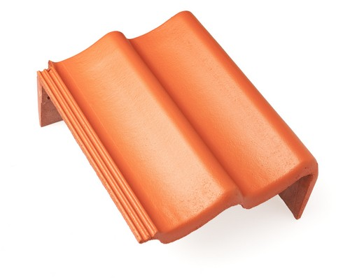 BMI Sneldek Star mat rood chaperongevelpan re 90°