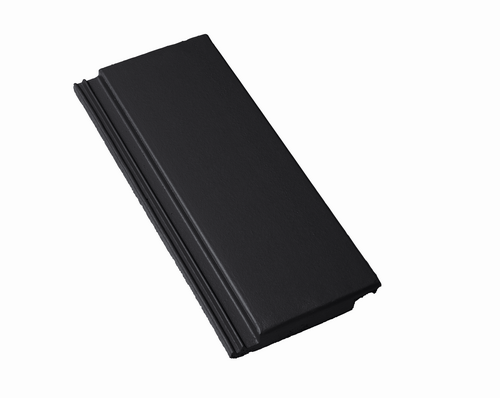 BMI Tegalit protegon mat diepzwart halve pan