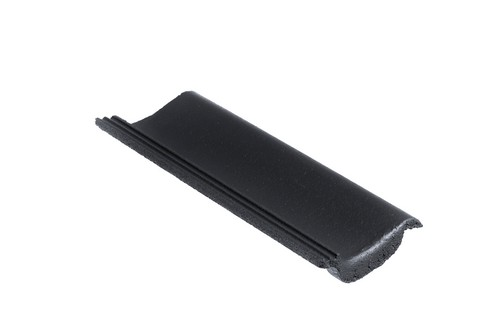 BMI Sneldek Classic novo+ zwart halve pan