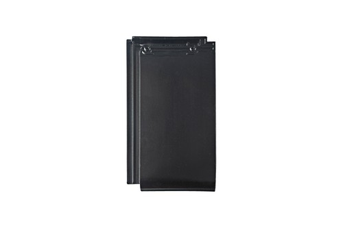 BMI Tuile Plat inktzwart dakpan 10,6 - 12,4 st/m²