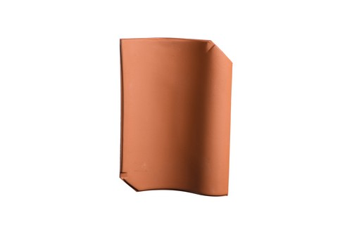 BMI Oude Holle natuurrood dakpan 16,1 - 16,4 st/m²