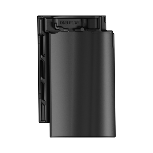 BMI De Nieuwe Hollander Plus edelzwart vol donker dakpan 12,4 - 13,8 st/m²