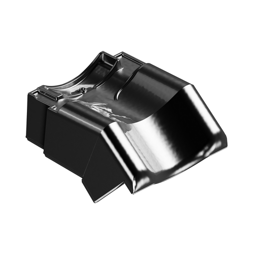 BMI VH-Variabel Plus gitzwart knikgevelpan li 140°