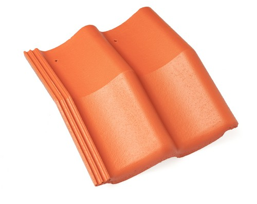 BMI Sneldek Star mat rood knikpan 140°