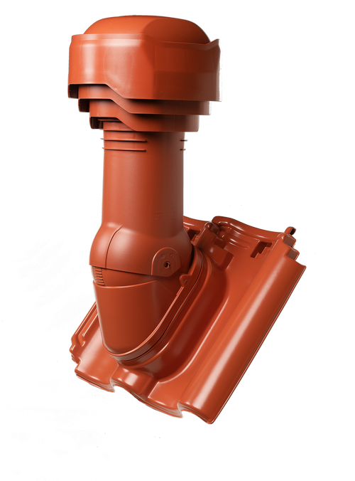 BMI Combivent OVH 206 rood