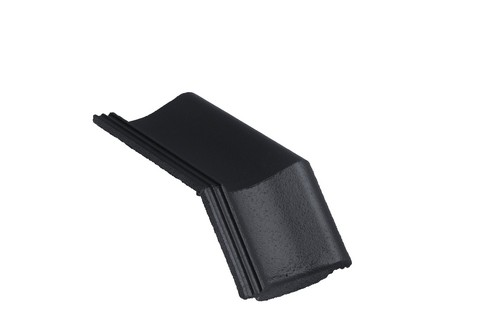 BMI Sneldek Classic novo+ zwart halve knikpan 140°