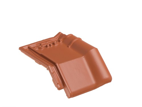 BMI Postel Orage natuurrood knikpan 140°