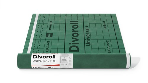 BMI Divoroll Universal+ 2S