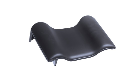BMI Rubin 9V antraciet chaperongevelpan li 90°