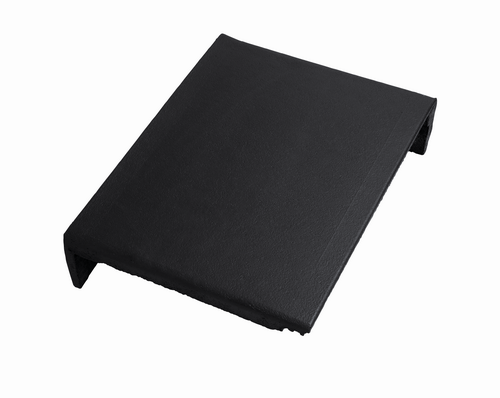 BMI Tegalit protegon mat diepzwart chaperongevelpan li 90°