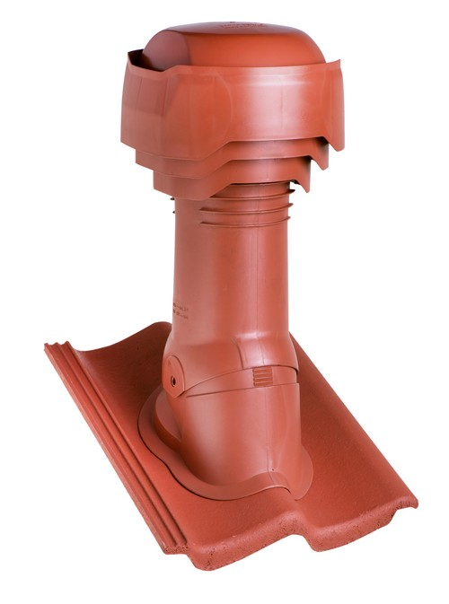 BMI Sneldek Classic novo+ rood combivent