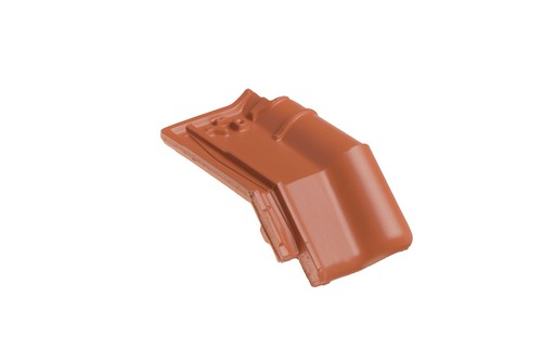 BMI Postel Orage natuurrood 3/4 knikpan 140°