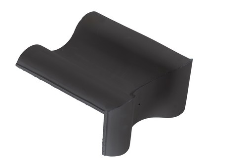 BMI OVH 206 blauw gesmoord chaperongevelpan li 70°