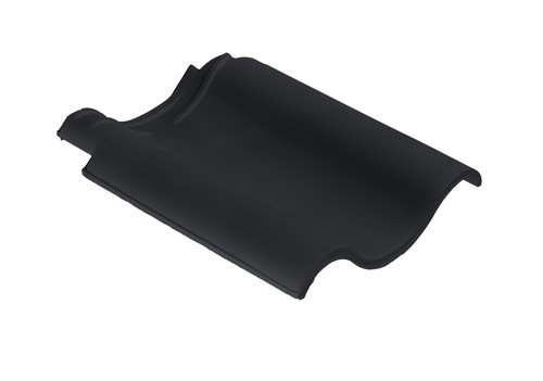 BMI OVH 206 zwart glazura dubbele welpan