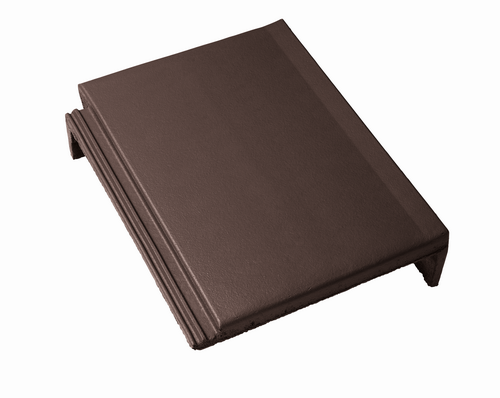 BMI Tegalit protegon mat bruin chaperongevelpan re 90°