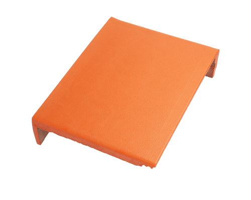 BMI Tegalit protegon mat rood chaperongevelpan li 90°