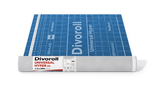 BMI Divoroll Hyper 2S
