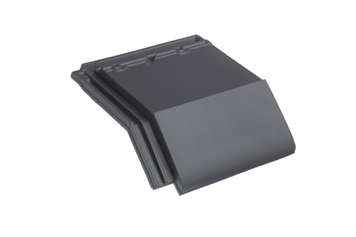 BMI Tuile Plat platinagrijs knikgevelpan re 140°