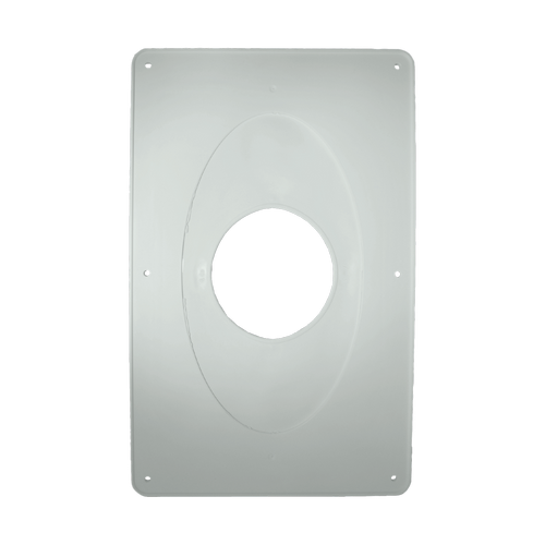BMI Universele dampdichte manchet wakaflex dv.pan wit