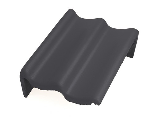 BMI Sneldek Classic novo+ leigrijs chaperongevelpan li 90°