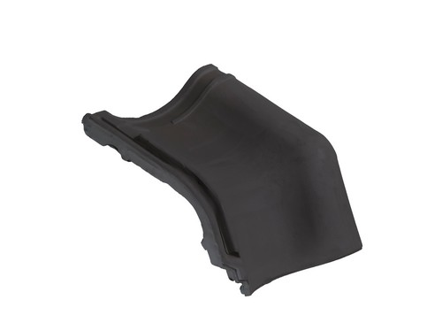 BMI OVH 206 blauw gesmoord knikgevelpan re