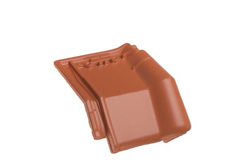 BMI Postel Orage natuurrood knikgevelpan re 140°