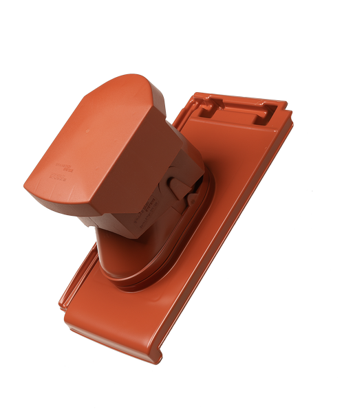 BMI Combipan Tuile Plat rood
