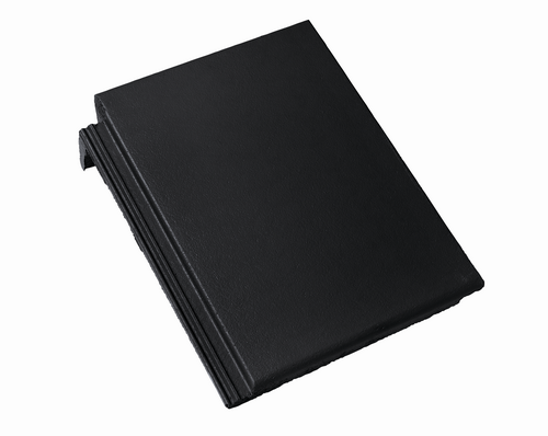 BMI Tegalit protegon mat diepzwart chaperonpan 90°