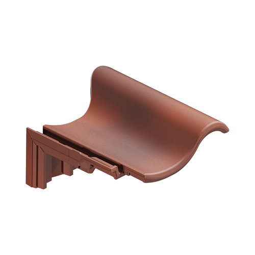 BMI De Nieuwe Hollander Plus rustiek chaperonpan 90°