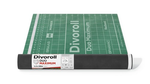 BMI Divoroll Duo Maximum