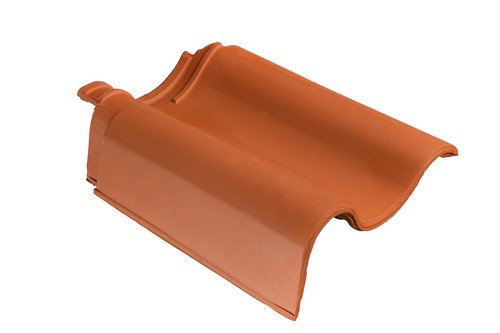 BMI OVH 206 natuurrood dubbele welpan