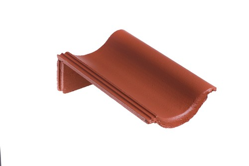BMI Brugse pan novo+ rood chaperonpan 90°