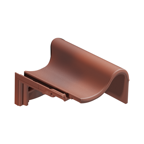 BMI De Nieuwe Hollander Plus rustiek chaperongevelpan re 90°
