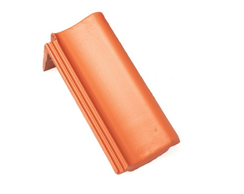 BMI Sneldek Star mat rood halve chaperonpan 90°