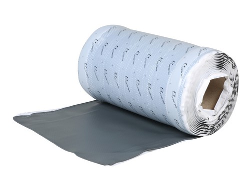 BMI Wakaflex 280 mm loodkleur 10 m MTF