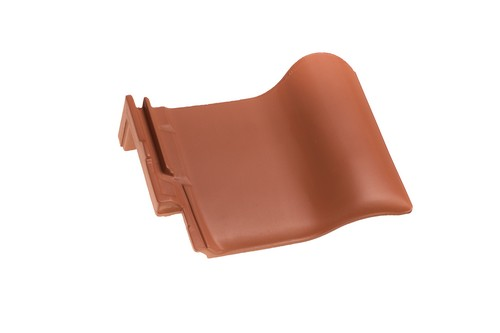 BMI Rubin 9V natuurrood chaperonpan 90°