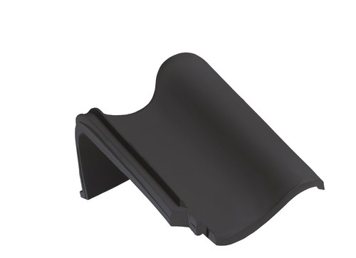 BMI OVH 206 blauw gesmoord chaperonpan 90°