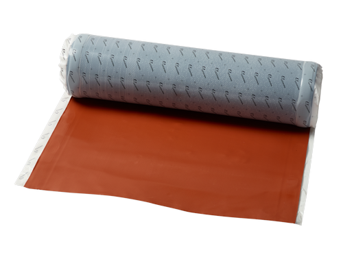 BMI Wakaflex 560 mm rood 5 m