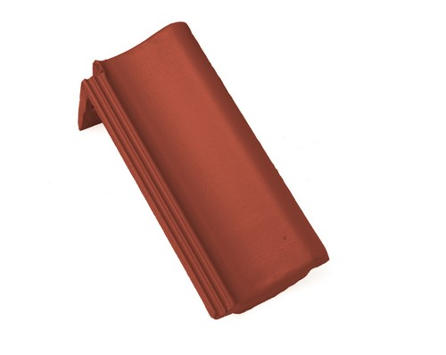 BMI Sneldek Classic novo+ rood halve chaperonpan 90°