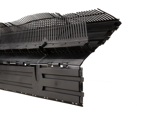 BMI Vogelvide G1 antraciet