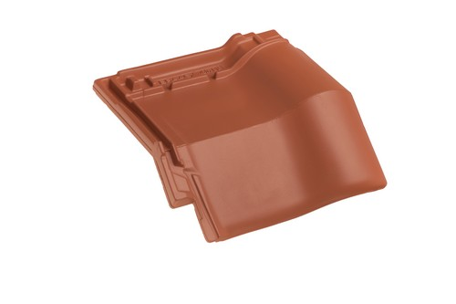 BMI Rubin 9V natuurrood knikpan 140°
