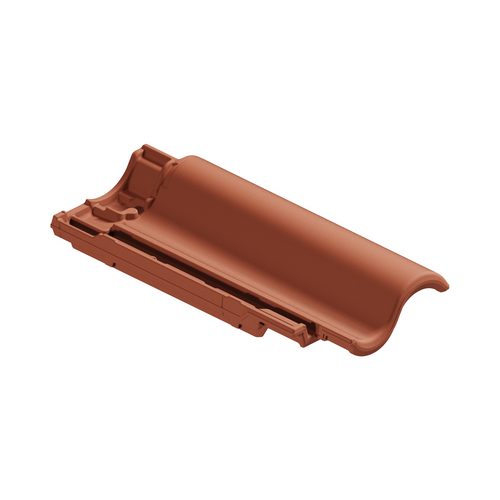 BMI De Nieuwe Hollander Plus rood 2/3 pan